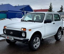 LADA NIVA