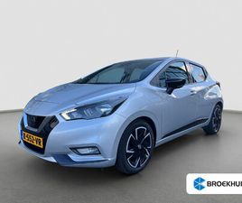 NISSAN MICRA 1.0 IG-T 92PK N-DESIGN