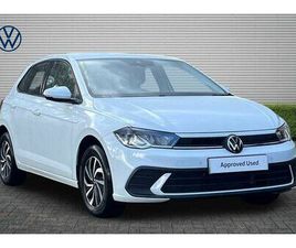 VOLKSWAGEN POLO - 1.0 LIFE 5DR