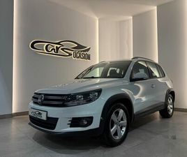 VOLKSWAGEN TIGUAN ADVANCE