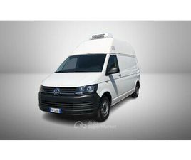 TRANSPORTER 2.0 TDI 150CV 4MOTION ISOTERMICO