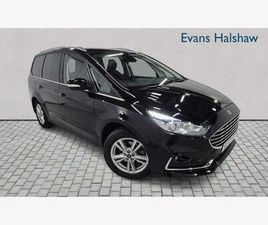 FORD GALAXY 2.5H DURATEC TITANIUM CVT EURO 6 (START/STOP) 5DR