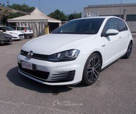 GTD 2.0 TDI 5P. BLUEMOTION TECHNOLOGY