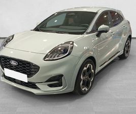 FORD PUMA ST FORD PUMA 1.0 ECOBOOST 92KW MHEV ST-LINE X 125 5P