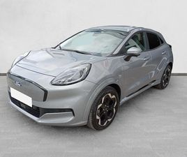 FORD PUMA GEN-E FORD PUMA GEN-E BEV 53KWH 123KW PREMIUM 168 5P