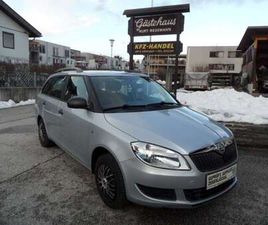 SKODA FABIA COMBI ACTIVE 1,2 TSI *1.BESITZ*