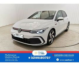 VOLKSWAGEN GOLF GTI GTI 2.0 TSI DSG 245CV