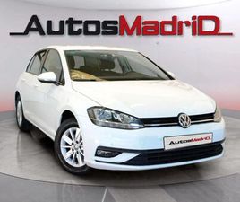 VOLKSWAGEN GOLF 1.0 TSI 85KW (115CV)