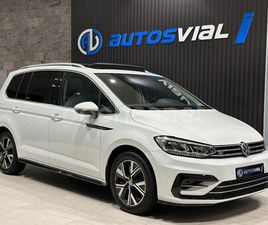 VOLKSWAGEN TOURAN SPORT 2.0 TDI 110KW 150CV DSG