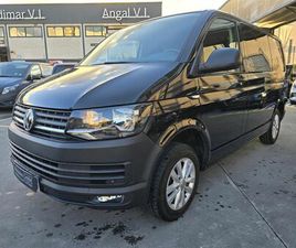 VOLKSWAGEN TRANSPORTER FURGÓN LARGO TA 2.0 TDI 75KW (102CV) BMT
