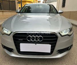 AUDI A6 AVANT AUDI A6 AVANT 3.0 TDI