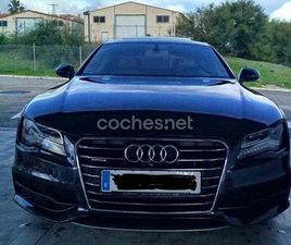 AUDI A7 SPORTBACK AUDI A7