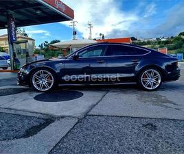 AUDI A7 SPORTBACK AUDI A7 SPORTBACK 3.0 TDI QUATTRO S TRONIC