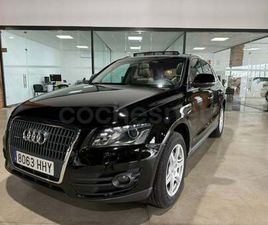 AUDI Q5 3.0 TDI QUATTRO S TRONIC