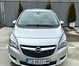 OPEL MERIVA OPEL MERIVA B 1.6CDTI 95КС 2014