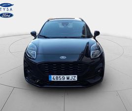 FORD PUMA 1.0 ECOBOOST 114KW MHEV ST-LINE X 155 5P