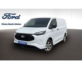 FORD TRANSIT CUSTOM 2.5 DURATEC SPORT 320 L1 171KW
