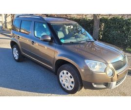 SKODA YETI 2.0 ТU0434И 4U04454 7,000 EUR