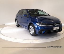 VOLKSWAGEN POLO 1.0 TSI 85KW STYLE DSG