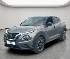 NISSAN JUKE 1.0 DIG-T 114CV N-CONNECTA