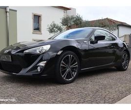 TOYOTA GT86 2.0D-4S SPORT+NAVI AT