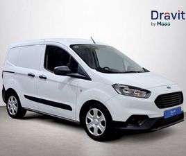 FORD TRANSIT COURIER FURGON 1.5TDCI 75 TREND 4P