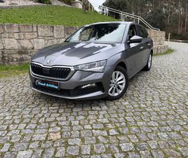 SKODA SCALA 1.0 TSI