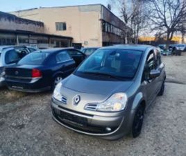 RENAULT MODUS 1.2I GRAND MODUS ТОП СЪСТОЯНИЕ ≫ 2009 • 2 999 ЛВ. • ID