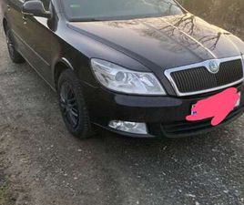 SKODA OCTAVIA WAGON SKODA OCTAVIA