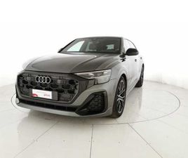 Q8 Q8 SUV 50 TDI 286 CV QUATTRO TIPTRONIC S LINE EDITION