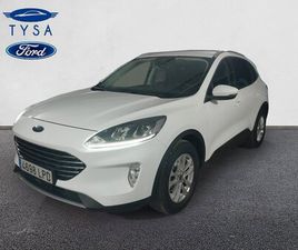 FORD KUGA FORD KUGA 1.5 ECOBLUE 88KW TITANIUM 120 5P