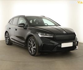 SKODA ENYAQ COUPE VERSION 80 SKODA ENYAQ IV 80 82 KWHSPORTLINE , ZA 31 500 €