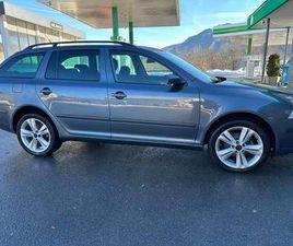 SKODA OCTAVIA WAGON SKODA OCTAVIA 2.0