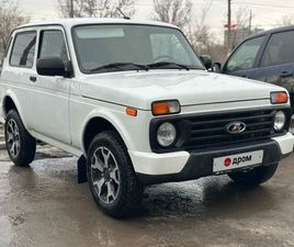 LADA NIVA