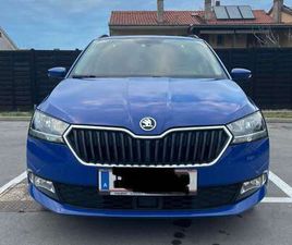 SKODA FABIA COMBI AMBITION 1,0 TSI