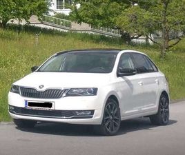 SKODA RAPID SPACEBACK SPORT