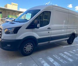 FORD TRANSIT TRANSIT 350 96KW L3H2 VAN TREND FWD