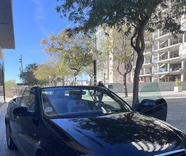 AUDI A3 CABRIO 2.0 TDI DPF AMBITION