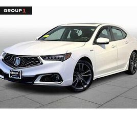 USED 2018 ACURA TLX TECHNOLOGY