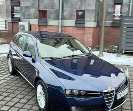ALFA ROMEO 159 2.4 JTDM 20V DPF Q-TRONIC TURISMO