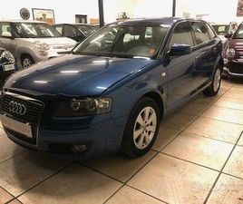 AUDI A3 AUDI A3 SPB 1.6 AMBIENTE