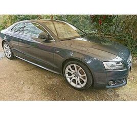 AUDI A5 2.7 TDI S LINE
