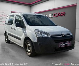 CITROEN BERLINGO TAILLE M BLUEHDI 75 BVM LIVE