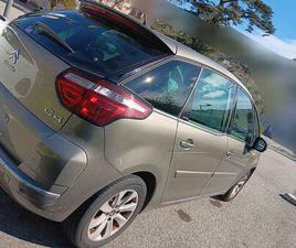 CITROEN C4 PICASSO CITROËN C4 PICASSO THP 155 EXCLUSIVE BMP6