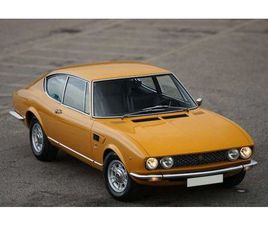 FIAT DINO 2000 COUPÉ