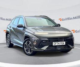 1.0 T-GDI N LINE EURO 6 (START/STOP) 5DR