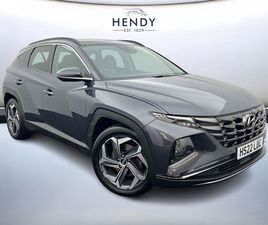 HYUNDAI TUCSON 1.6 TGDI ULTIMATE 5DR 2WD