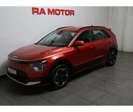 KIA NIRO EV ACTION 204HK LEASBAR DRAG