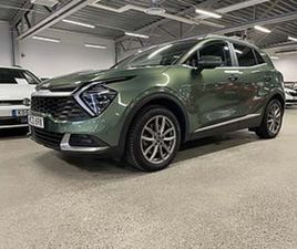 KIA SPORTAGE PHEV ACTION EURO 6