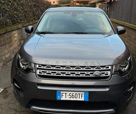 LAND ROVER DISCOVERY SPORT HSE